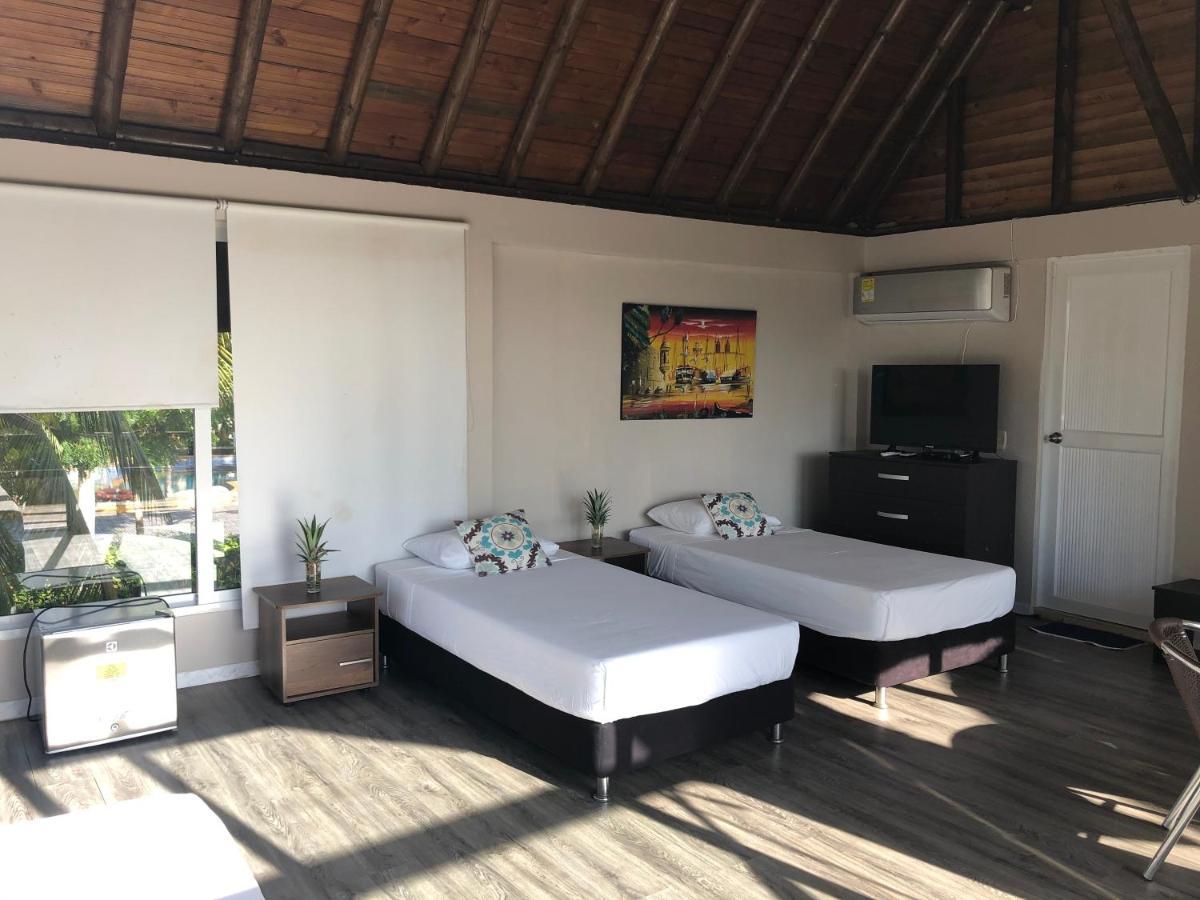 Beach Bungalows Hotel Cartagena