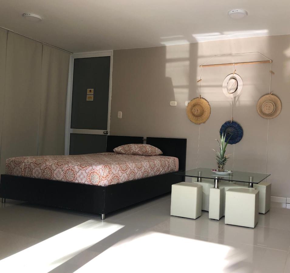 Hotel Beach Bungalows Cartagena