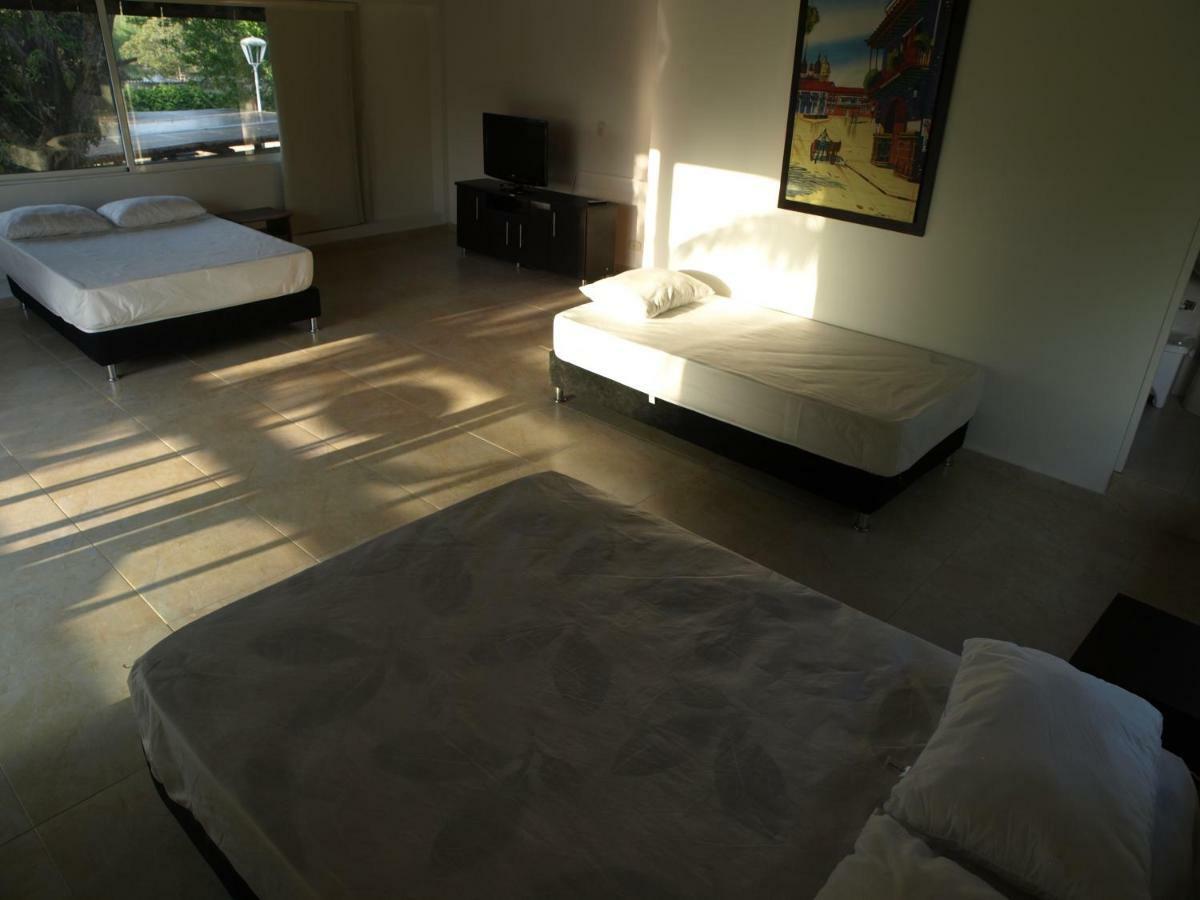 Beach Bungalows Cartagena