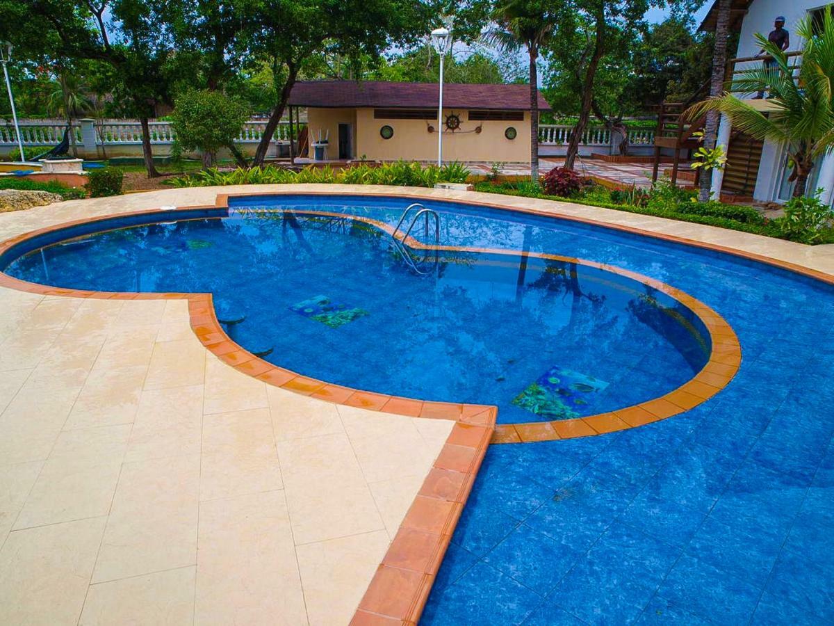 Beach Bungalows Hotel Cartagena