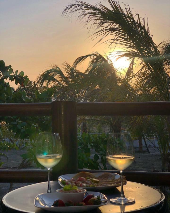 Beach Bungalows Cartagena