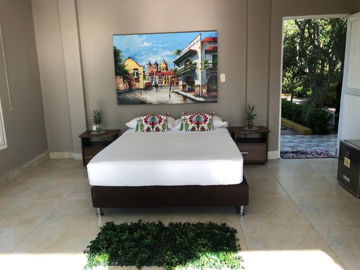Hotel Beach Bungalows