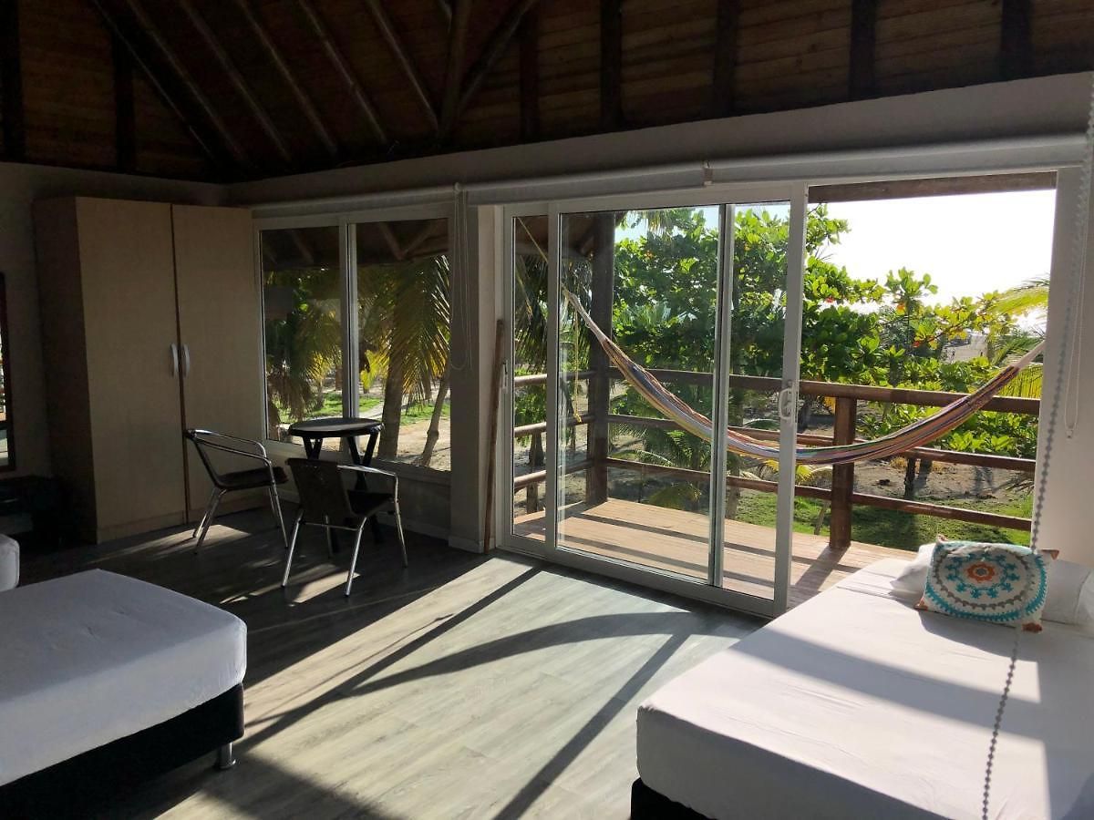 Beach Bungalows Hotel Cartagena