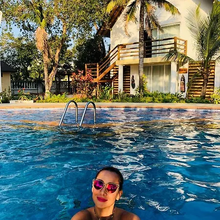 Beach Bungalows Hotel 3*