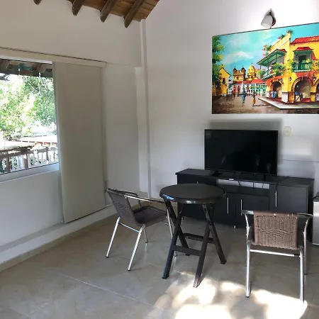 Beach Bungalows 3* Cartagena