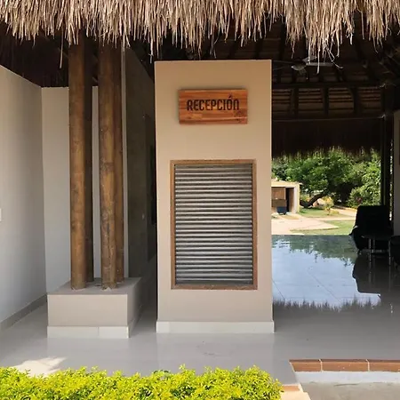 Beach Bungalows Cartagena
