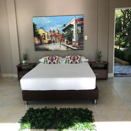 Hotel Beach Bungalows