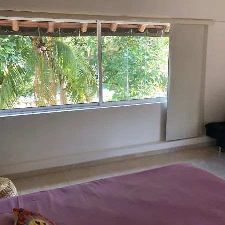 Beach Bungalows Hotel Cartagena