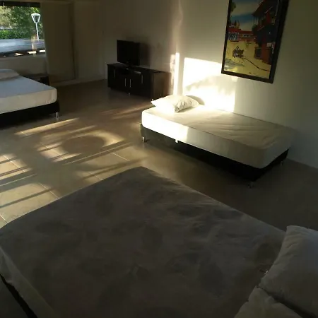 Beach Bungalows Cartagena