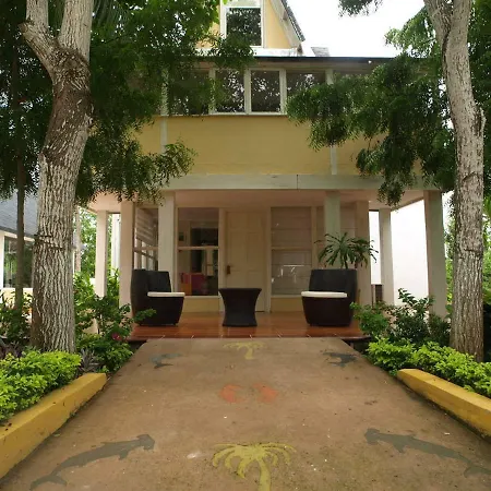 Hotel Beach Bungalows