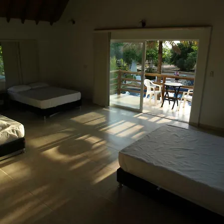 Beach Bungalows Hotel 3*