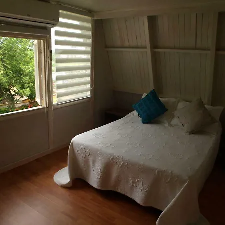 Beach Bungalows Cartagena