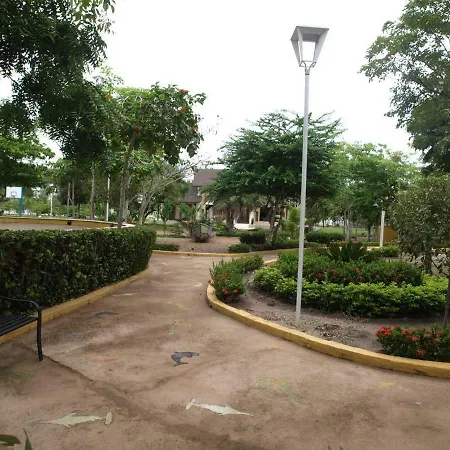 Beach Bungalows Hotel