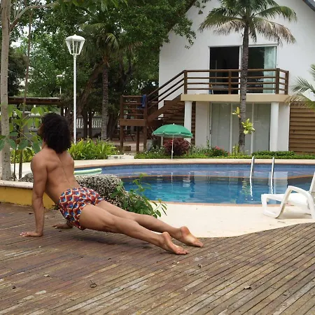Hotel Beach Bungalows 3*